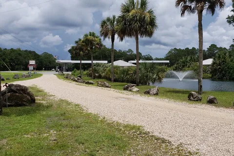 Rockys Campground