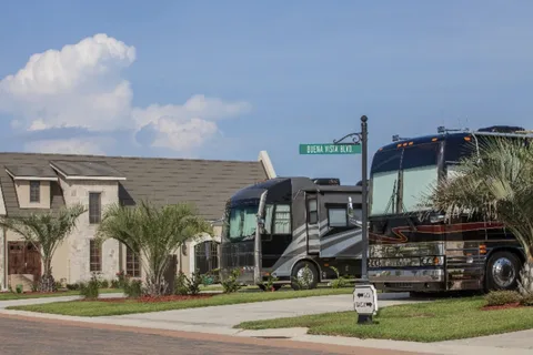 Buena Vista Coastal RV Resort