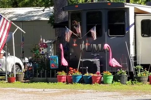 Cajun Campground