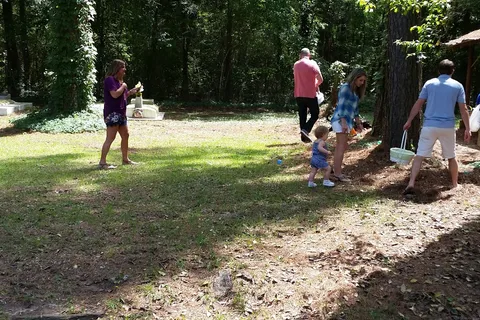 Cajun Campground