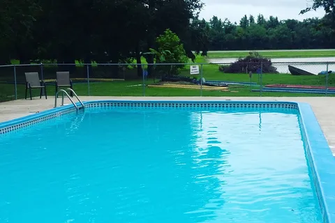 Cajun Campground