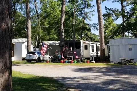 Cajun Campground