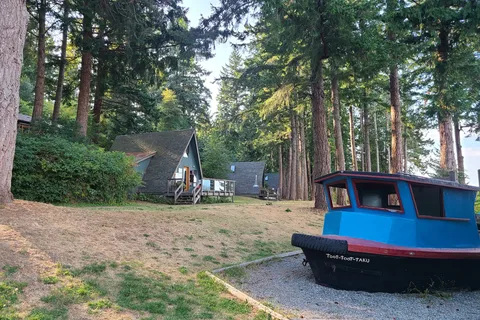 Taku Resort and Marina