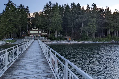Taku Resort and Marina