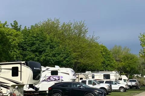 Snake River RV Resort of Homedale, Idaho