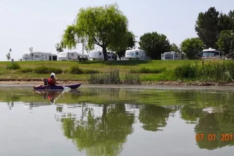 Snake River RV Resort of Homedale, Idaho