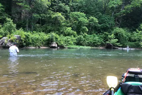 Jadwin Canoe Rental
