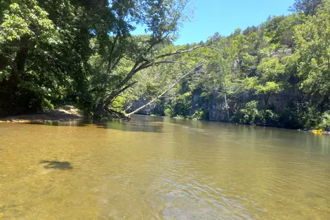 Jadwin Canoe Rental