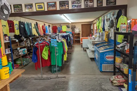 Jadwin Canoe Rental