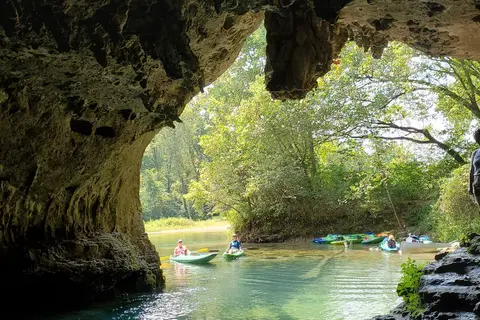 Jadwin Canoe Rental