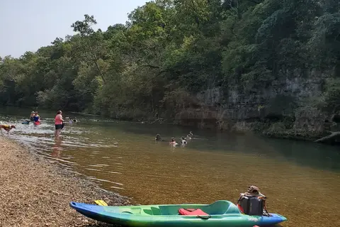 Jadwin Canoe Rental