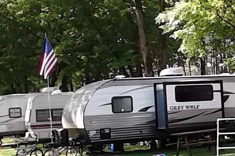 Beaver Springs Campground