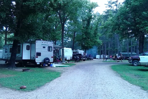 Beaver Springs Campground