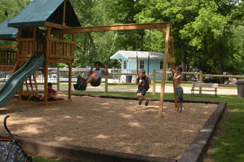 Beaver Springs Campground