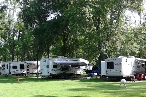 Beaver Springs Campground