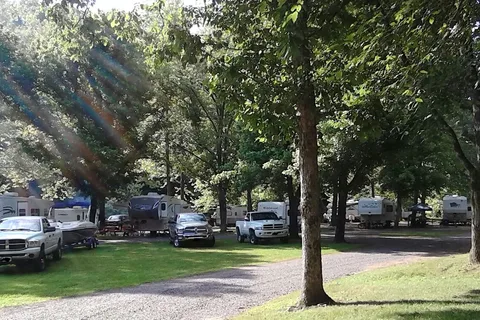 Beaver Springs Campground