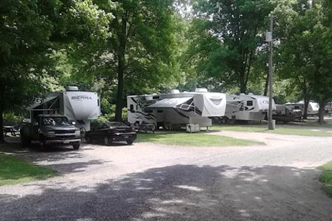 Beaver Springs Campground