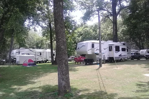 Beaver Springs Campground