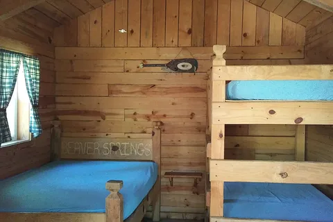 Beaver Springs Campground