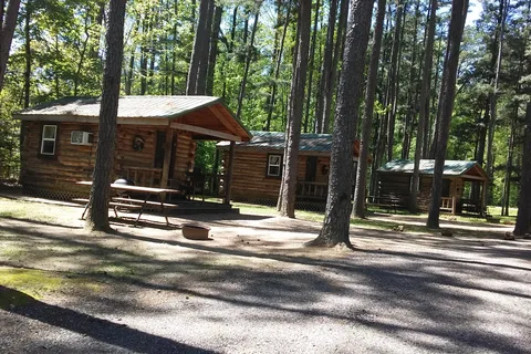 Beaver Springs Campground