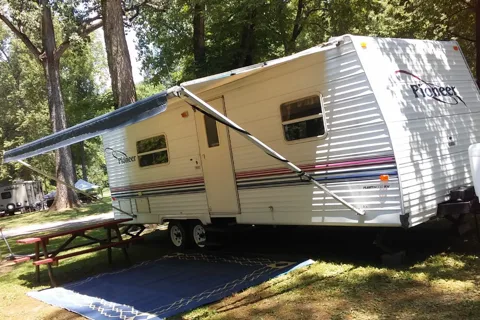 Beaver Springs Campground