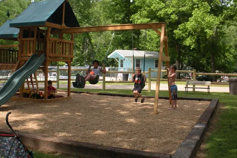 Beaver Springs Campground