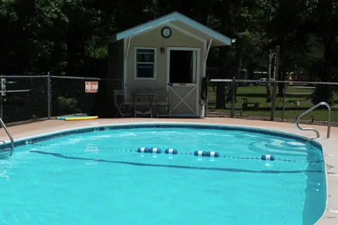 Beaver Springs Campground