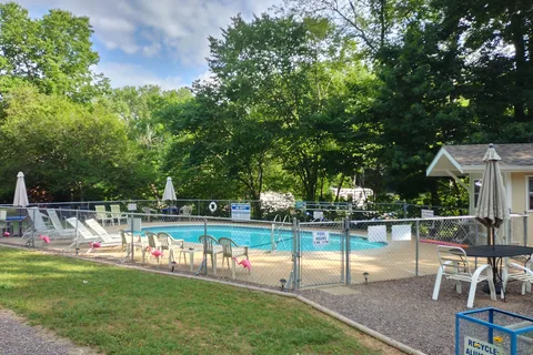 Beaver Springs Campground