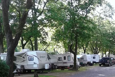Beaver Springs Campground