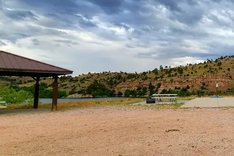 Black Canyon Point - Guernsey State Park
