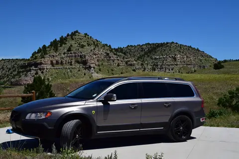 Black Canyon Point - Guernsey State Park