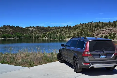 Black Canyon Point - Guernsey State Park