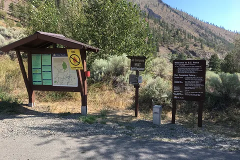Goldpan Provincial Park