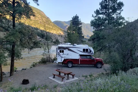 Goldpan Provincial Park