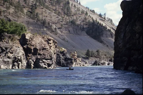 Goldpan Provincial Park