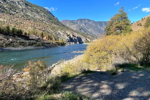 Goldpan Provincial Park