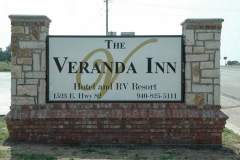 The Veranda Inn