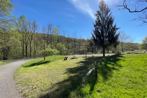 Yough Lake Campground at Tub Run