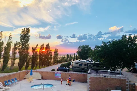 Fillmore KOA Journey