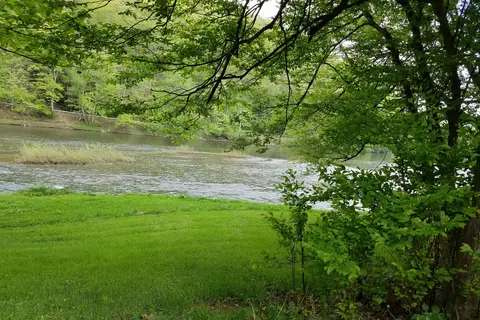 Clear Creek State Park