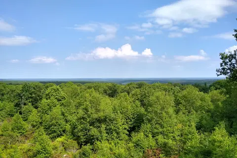 Clear Creek State Park