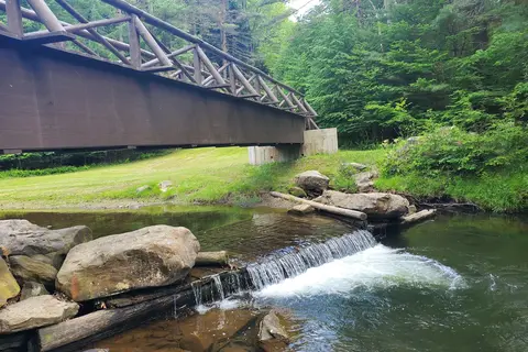 Clear Creek State Park