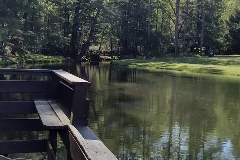 Clear Creek State Park