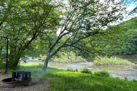 Clear Creek State Park