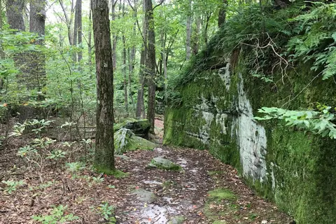 Clear Creek State Park