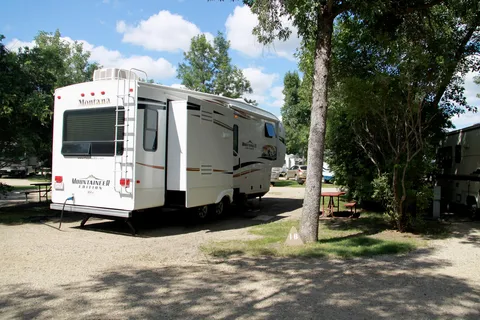Bismarck KOA Journey