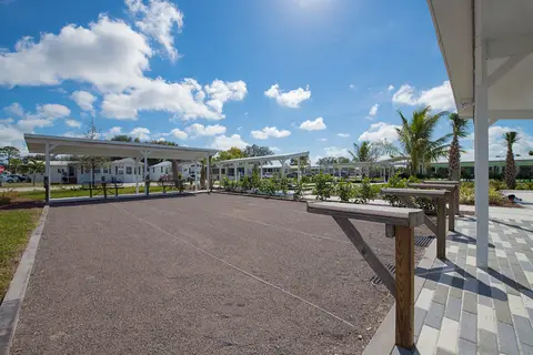 The Waves RV Resort, a Zeman Signature Resort (55+)