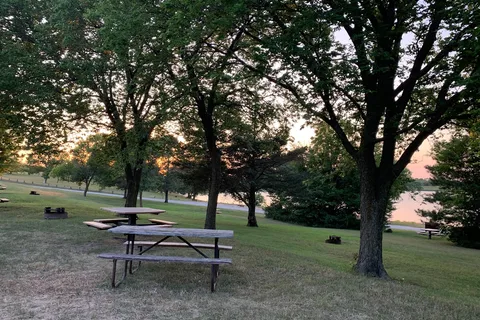 Rockford State Recreation Area Swimming Beach
