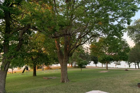 Rockford State Recreation Area Swimming Beach