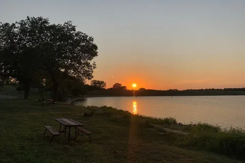 Rockford State Recreation Area Swimming Beach